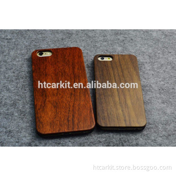 mobilephone case factory wood case for iphone 6 , for iphone 6s wood case , for iphone 6 case